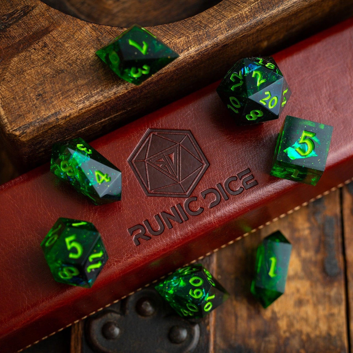 Runic Dice