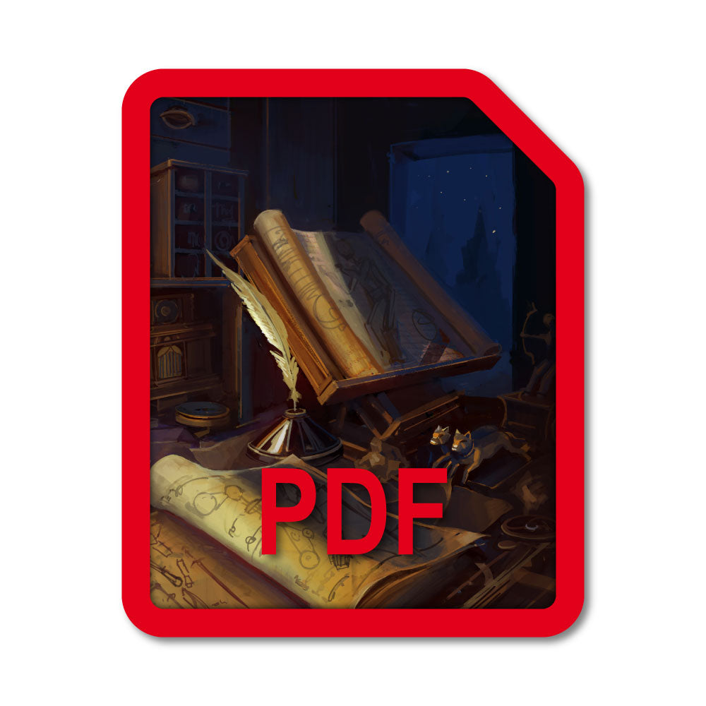 Form-Fillable Item Recipe Sheet