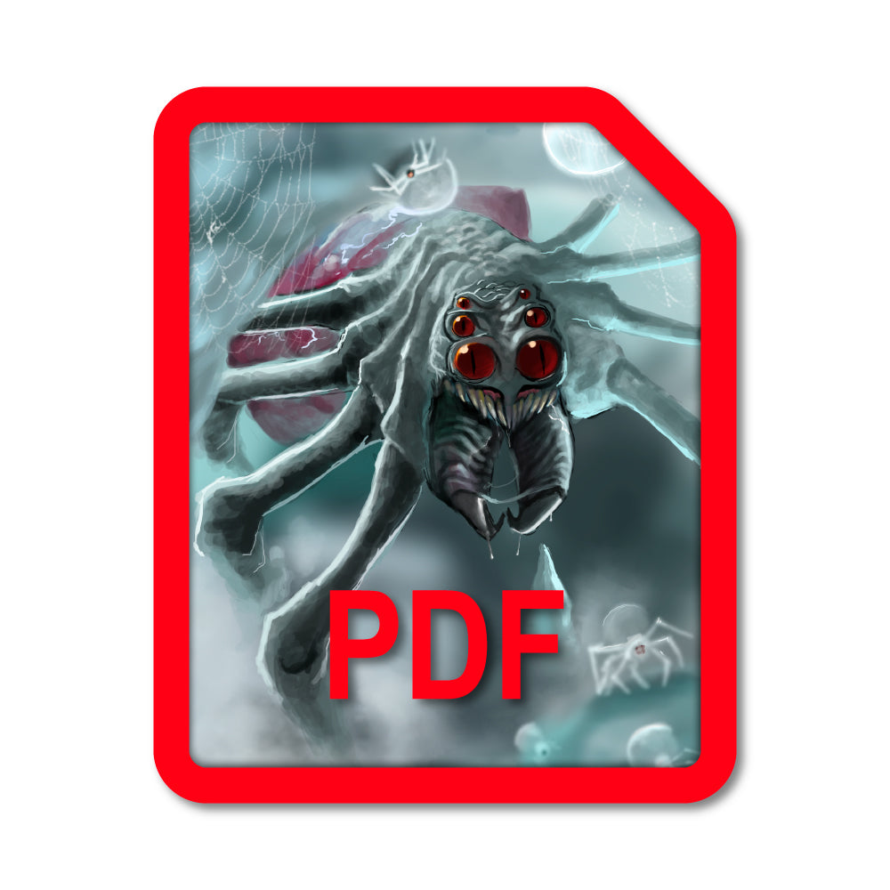 Creaking in the Dark PDF (5E)