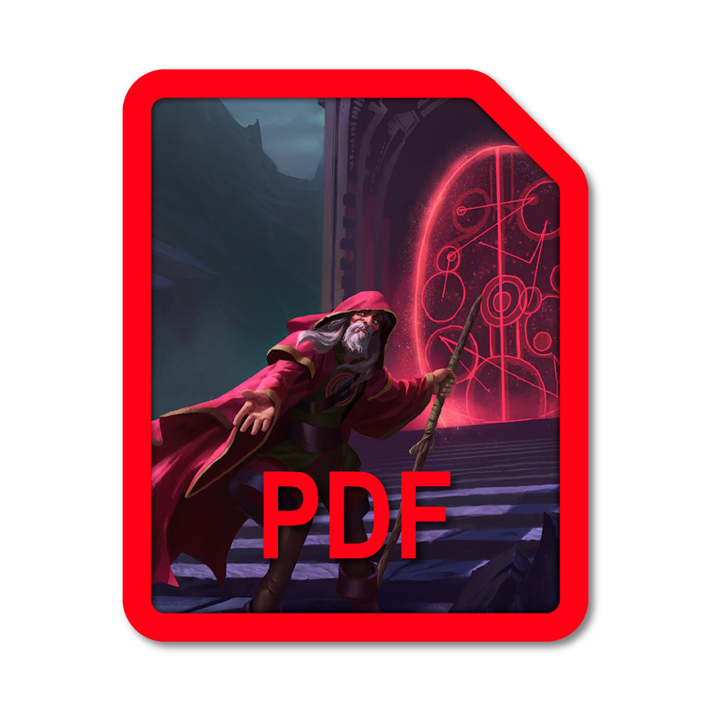 Crypt of the Crimson King PDF (5E)