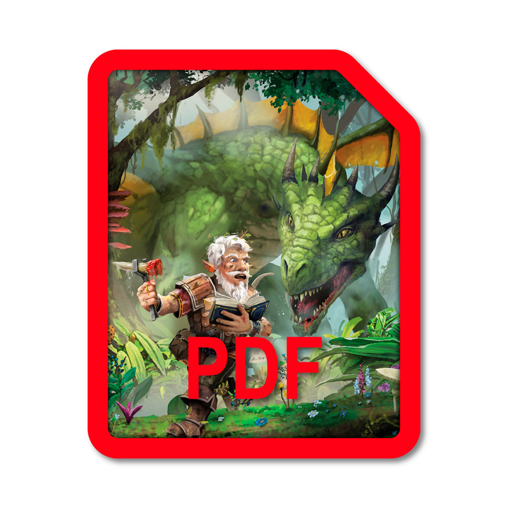 Foraging, Harvesting & Natural Discovery PDF (5E)