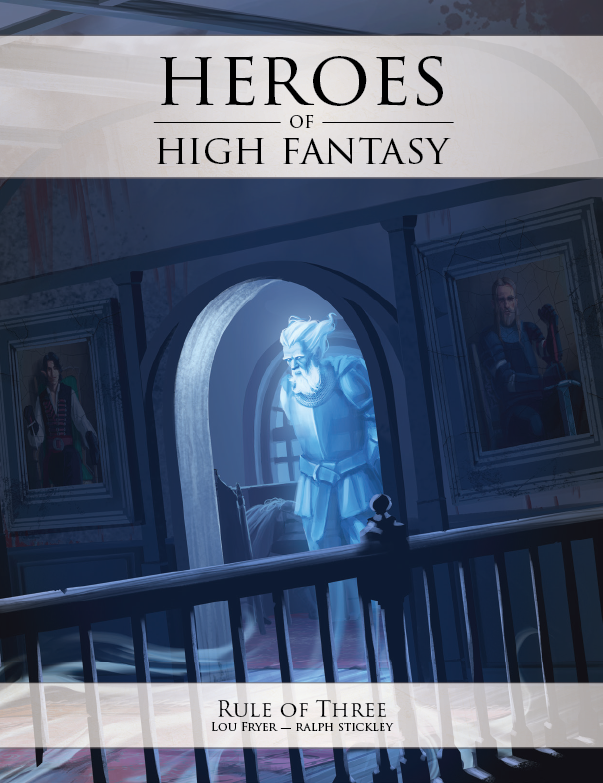 Rule of Three PDF (5E)