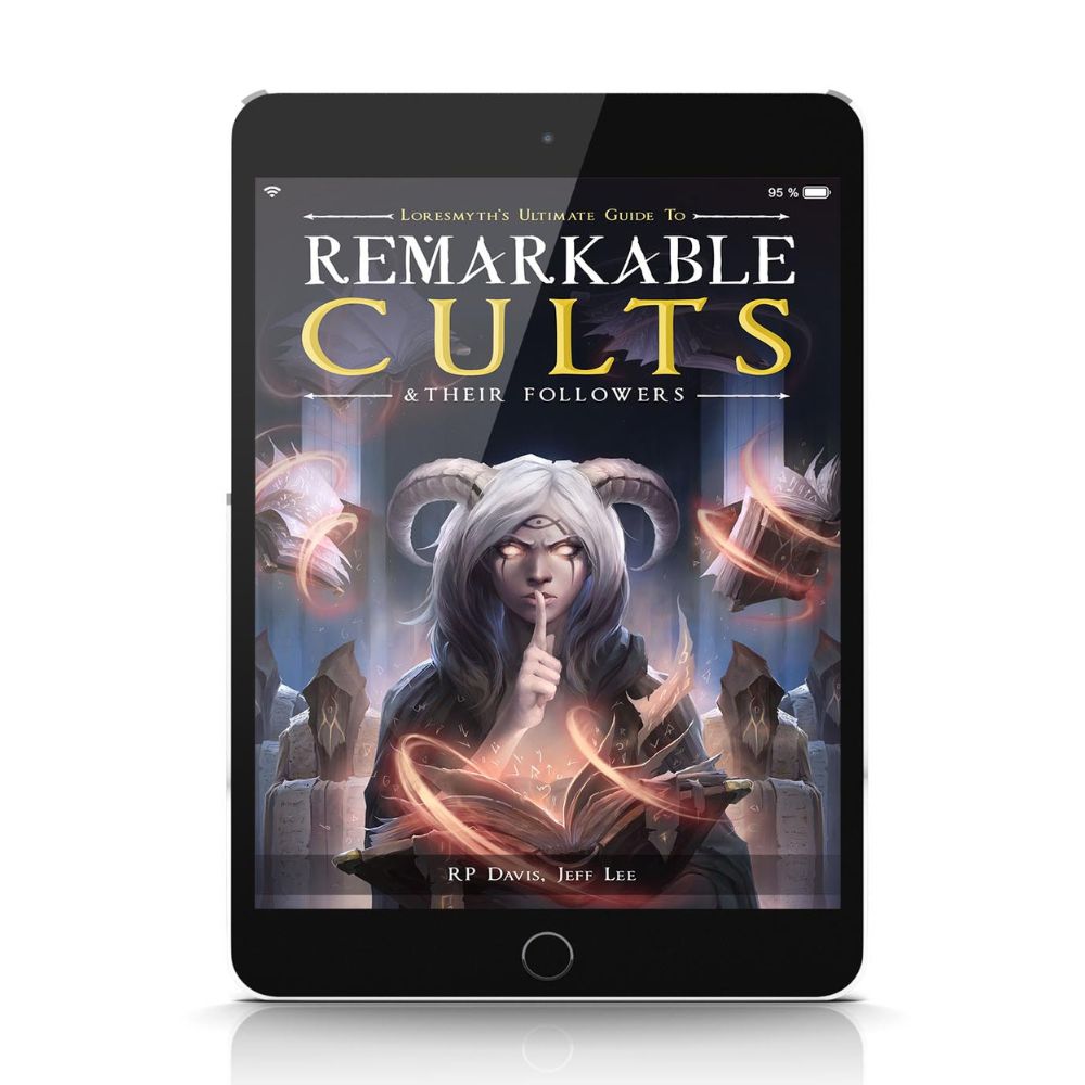 Remarkable Cults & Their Followers (PDF)