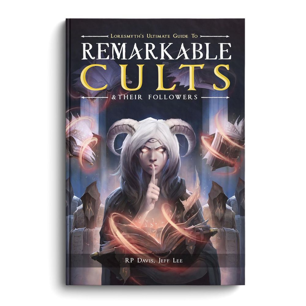 Remarkable Cults & Their Followers (Softcover)