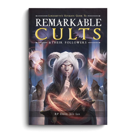 Remarkable Cults & Their Followers (Hardcover)