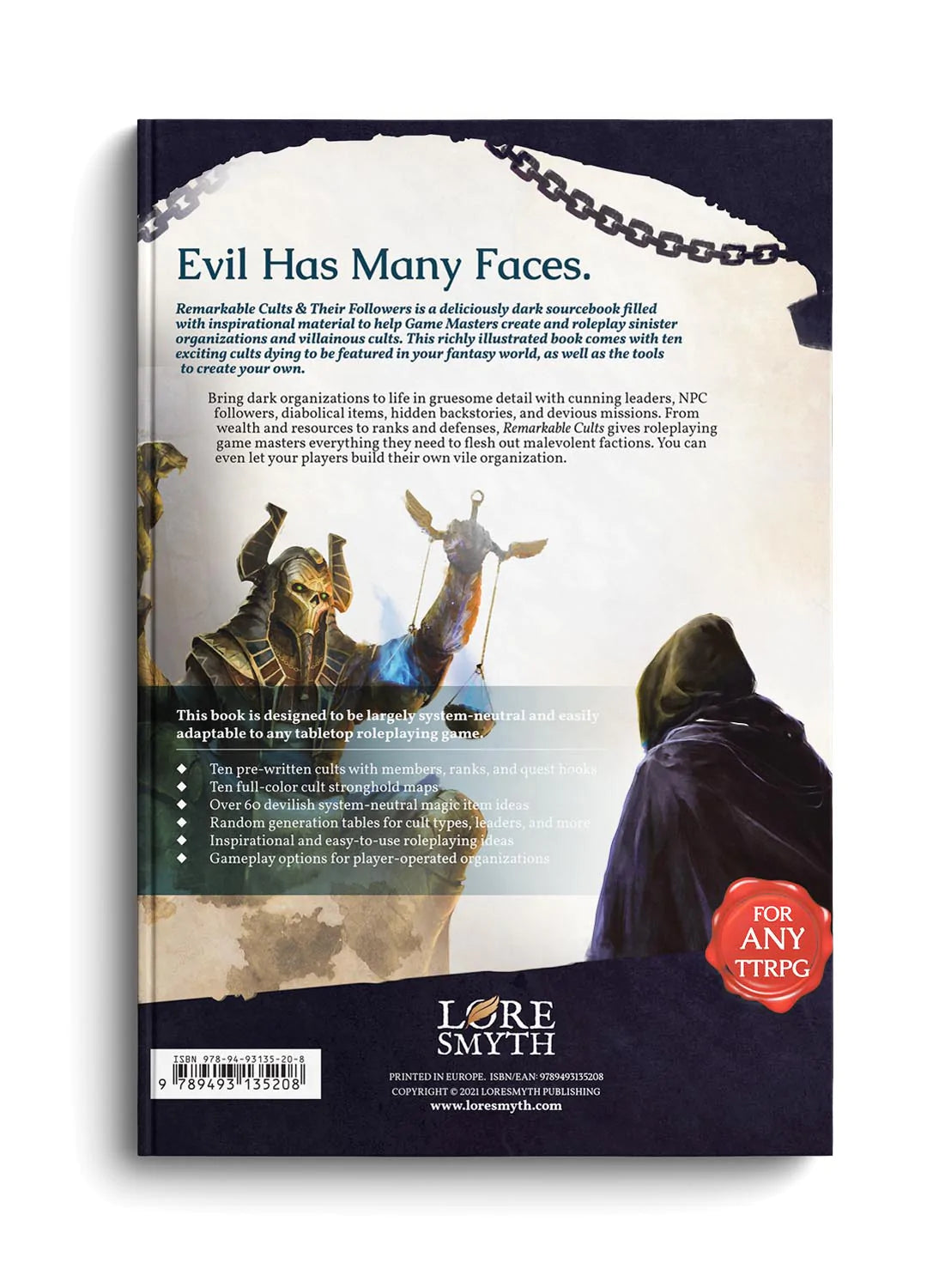 Remarkable Cults & Their Followers (PDF)