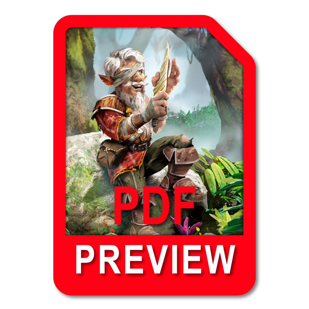 Magic Item Compendium 2 Preview (5E)