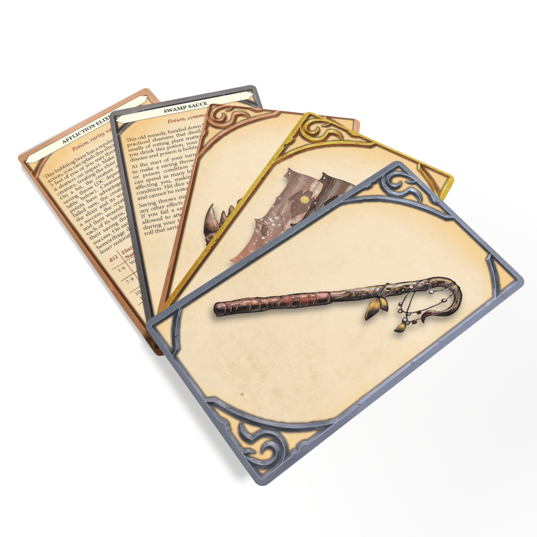 Arcane Archivist Holiday Bundle