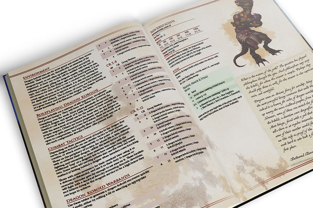 Ultimate Bestiary: Revenge of the Horde PDF (5E)