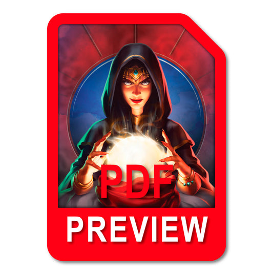 Objects of Intrigue Preview (5E)