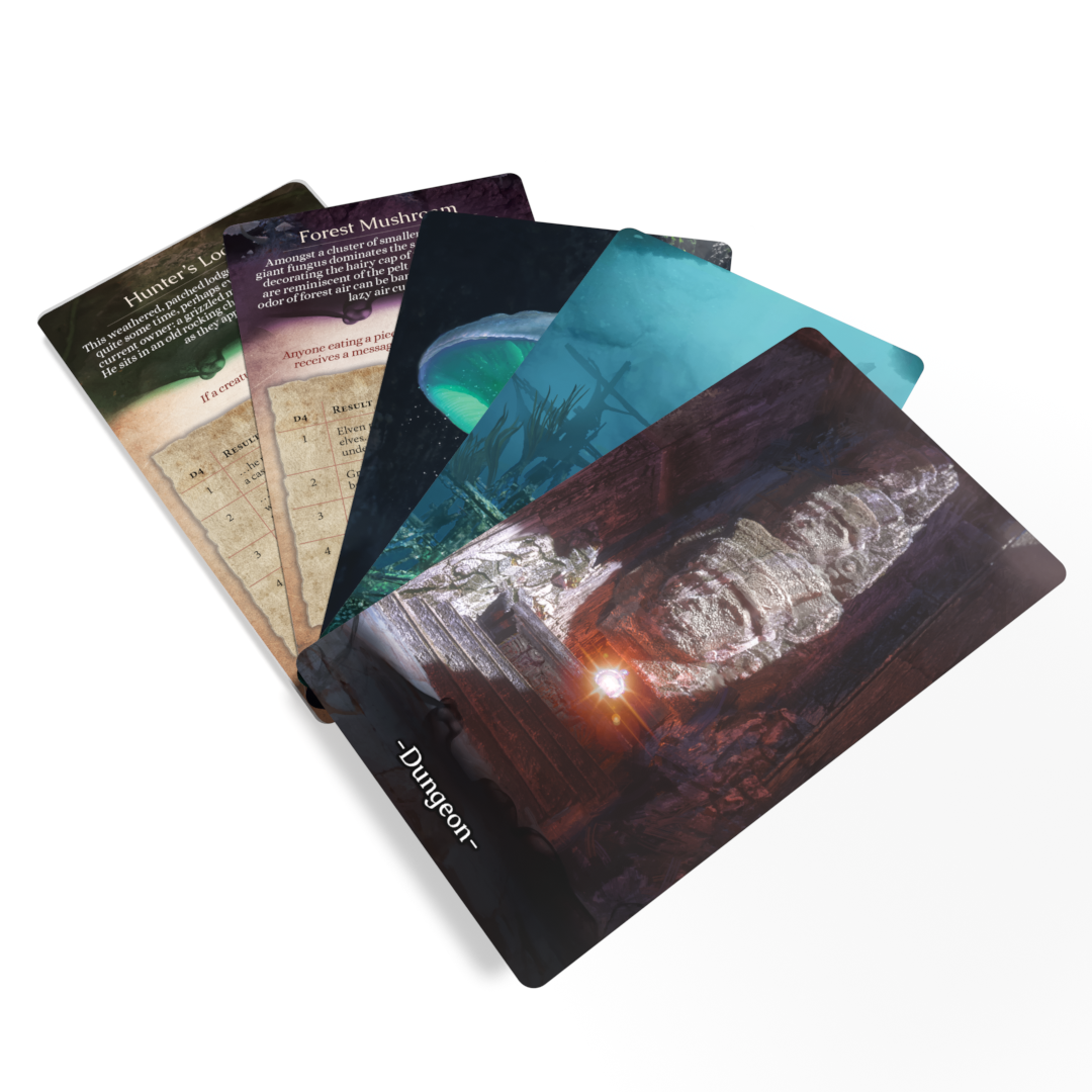 Objects of Intrigue Bundle (5E)