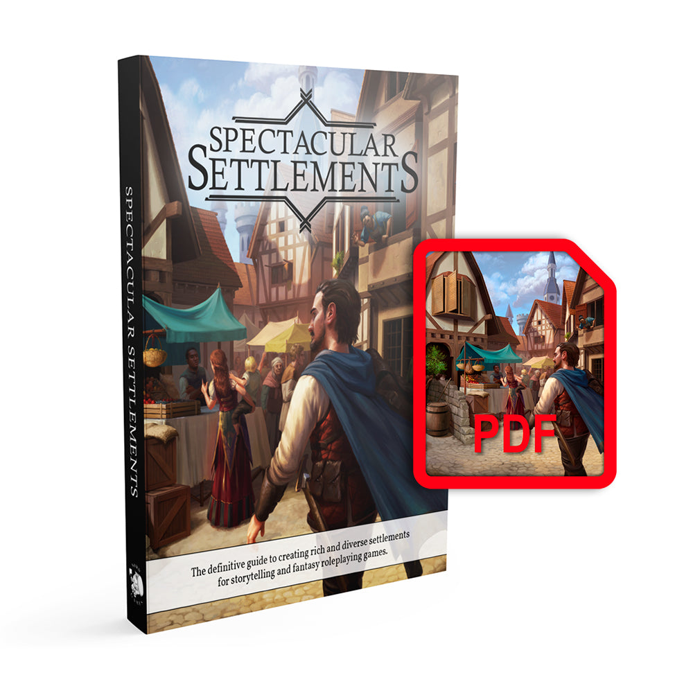 Spectacular Settlements Bundle