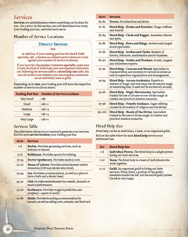 Spectacular Settlements Preview