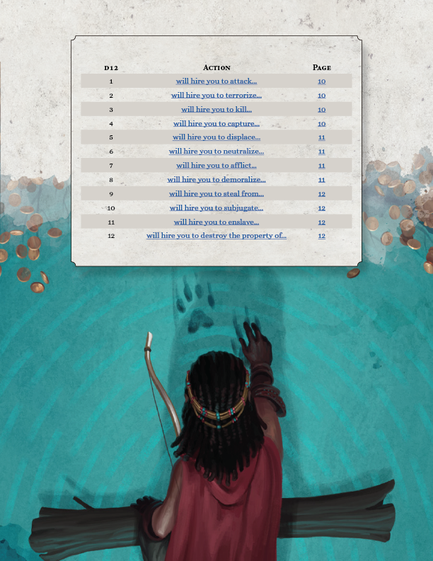 The Oracle Story Generator PDF