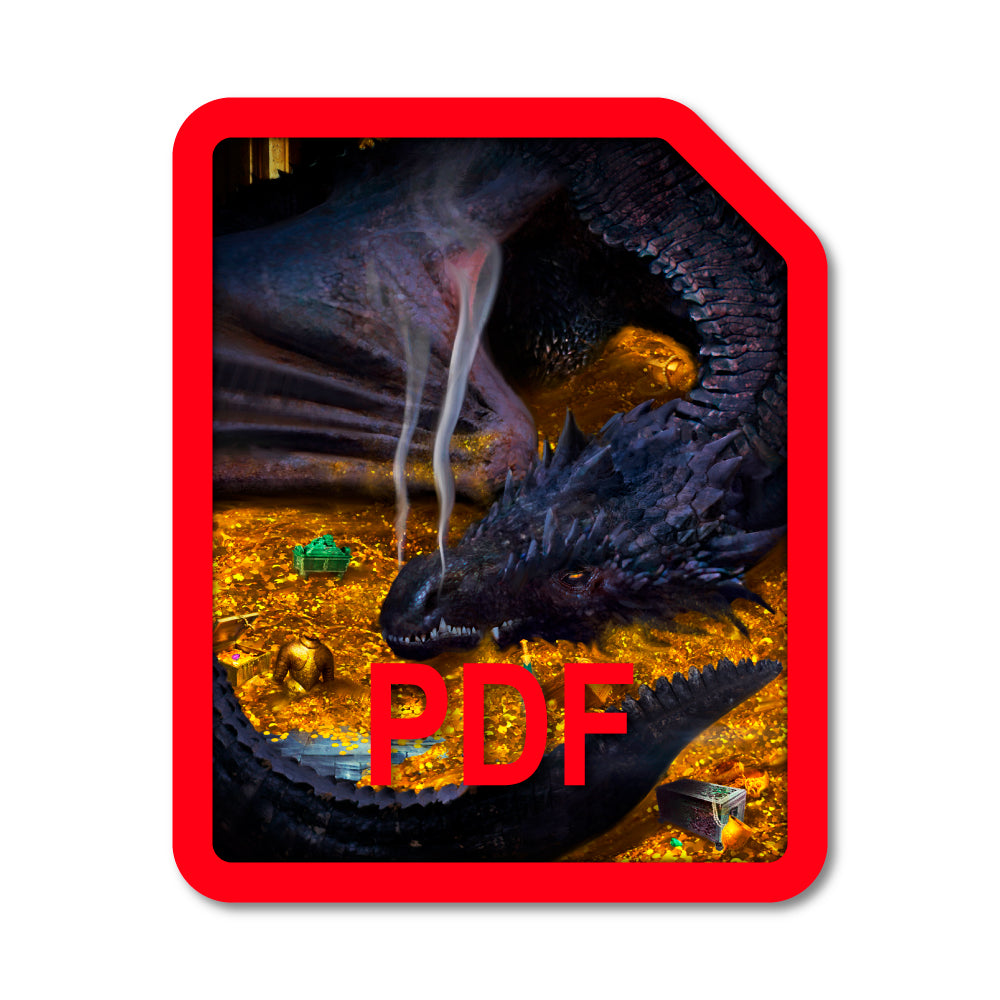 Treasure Trove PDF (5E)