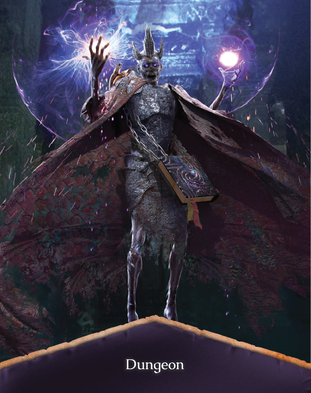 Wandering Monsters Preview (5E)