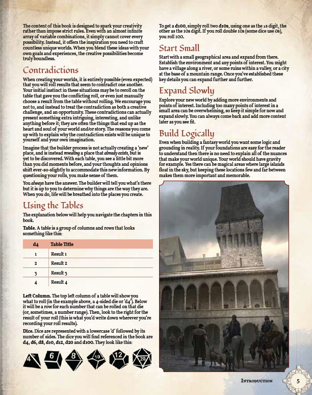 Wondrous Worlds Preview