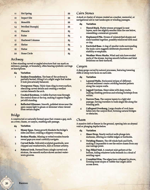 Wondrous Worlds Preview