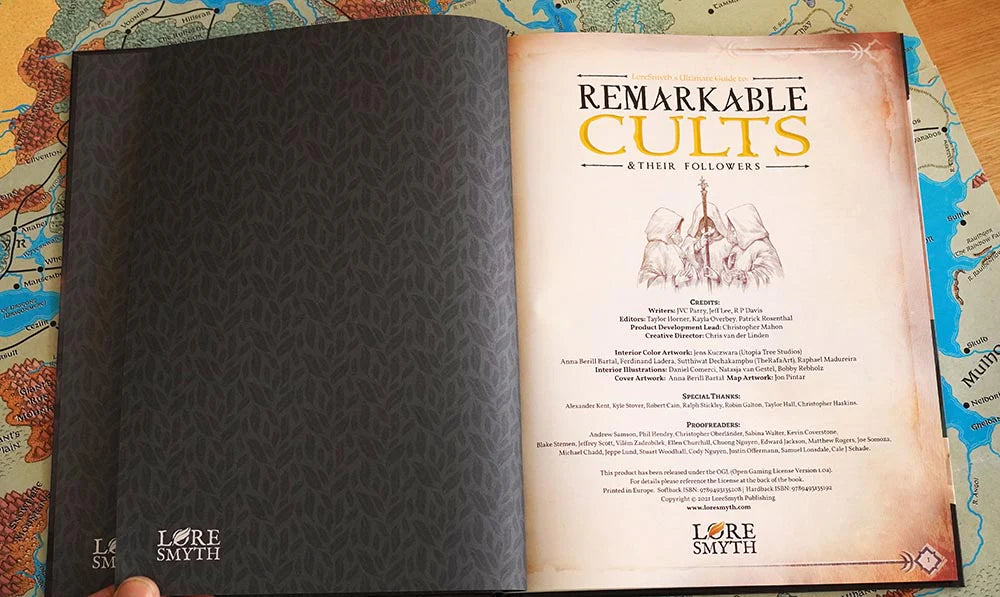 Remarkable Cults & Their Followers (PDF)