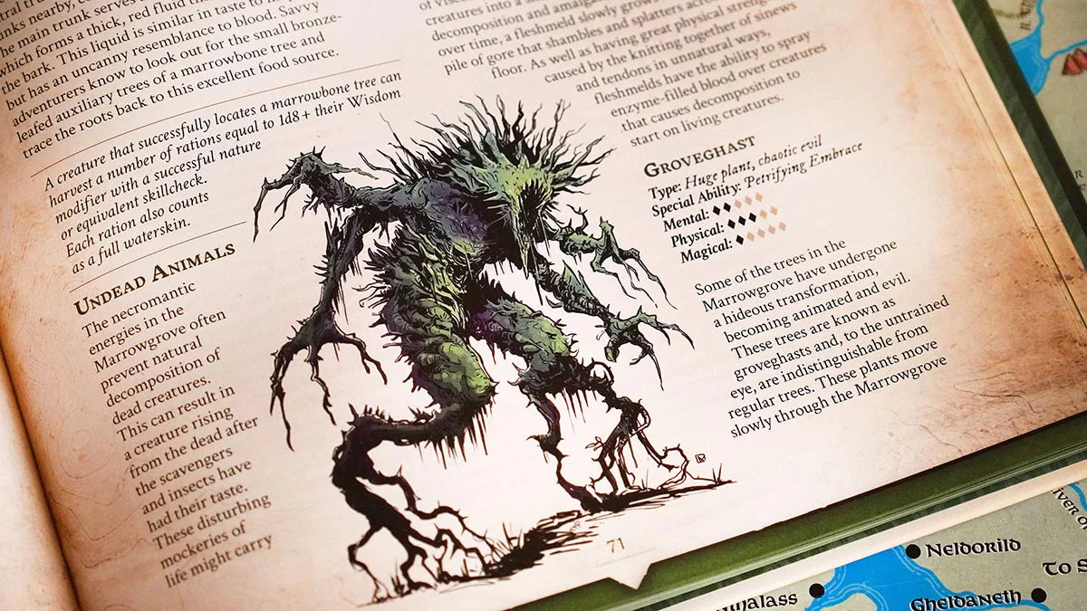 Wondrous Expeditions - Forests (PDF)