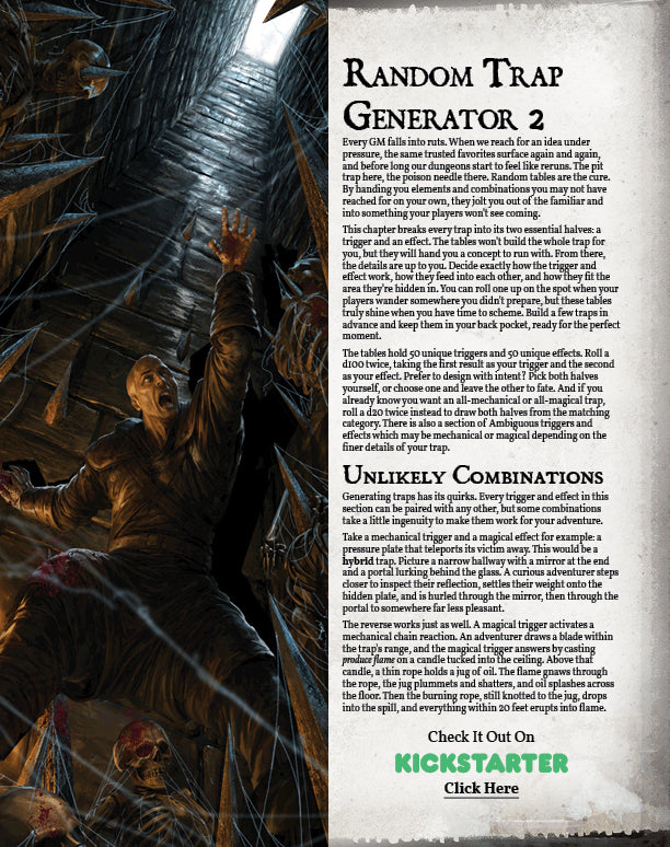 Random Trap Generator 2