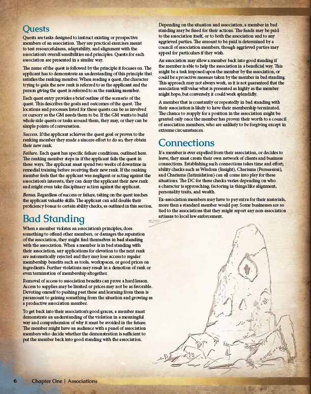 Alchemy, Crafting & Enchanting Hardcover (5E)