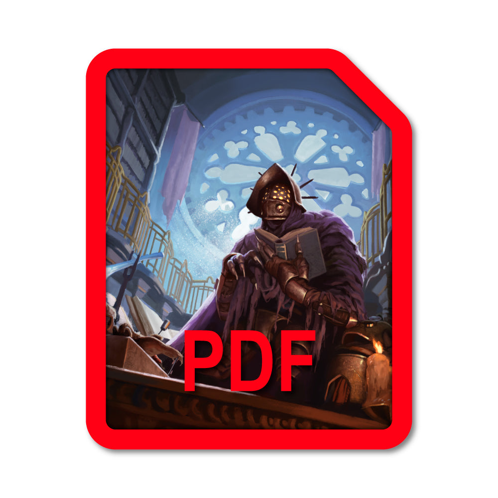 Artifices of Quartztoil Tower PDF (5E)