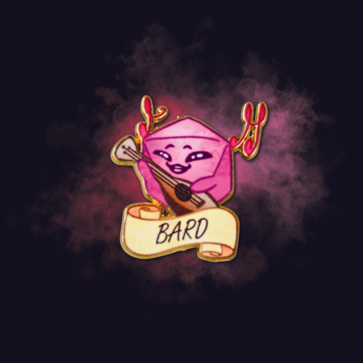 D&D Class Pin Bundle