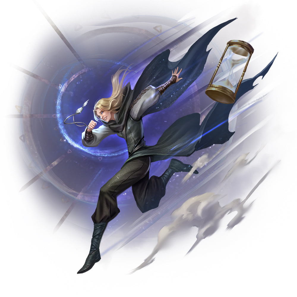 Chronocheat Rogue Playtest