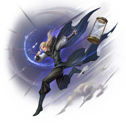 Treacherous Traps 2: Chronocheat Rogue Playtest