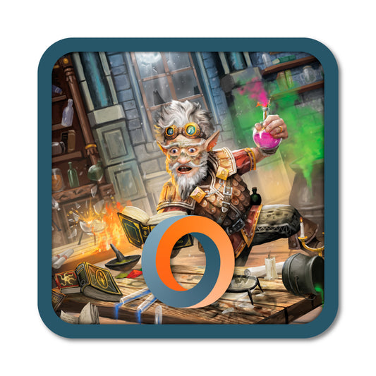 Crafting Compendium Oracle RPG Module (5E)