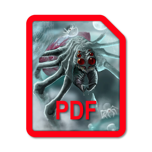 Creaking in the Dark PDF (5E)