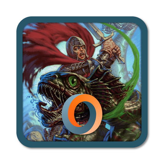 Critical Rolls Oracle RPG Module (5E)