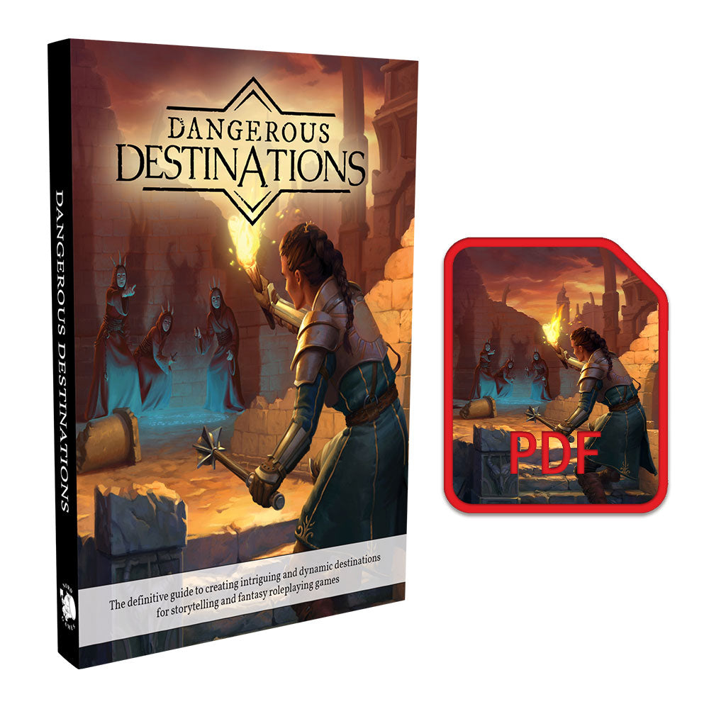 Dangerous Destinations Bundle