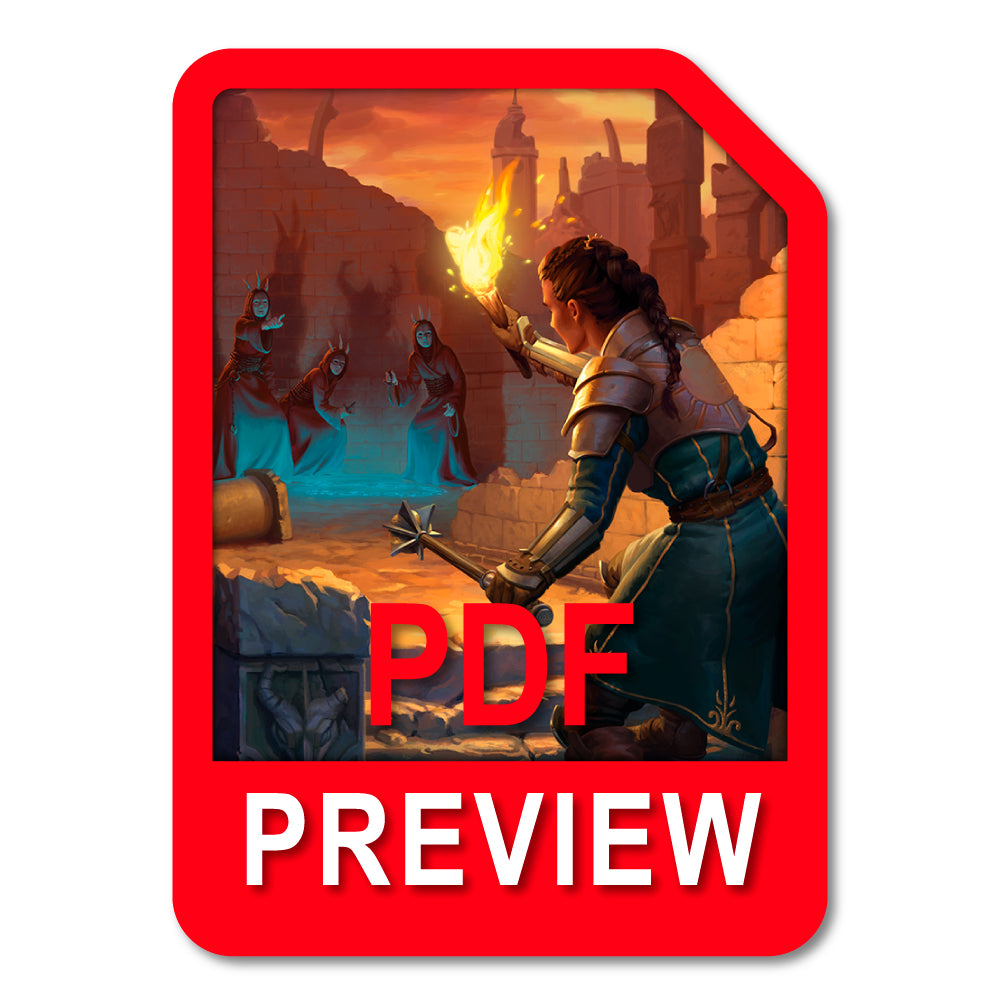 Dangerous Destinations Preview