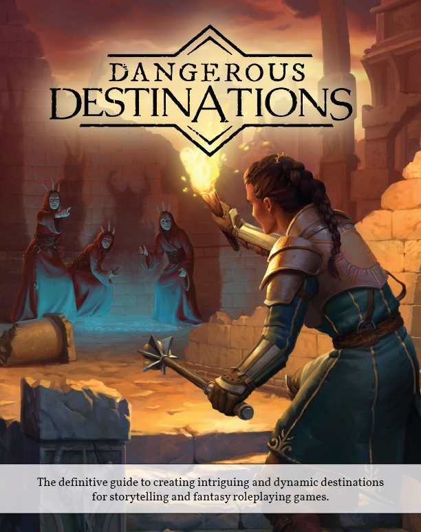 Dangerous Destinations Preview