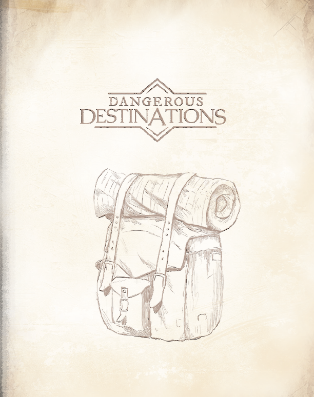 Dangerous Destinations Preview