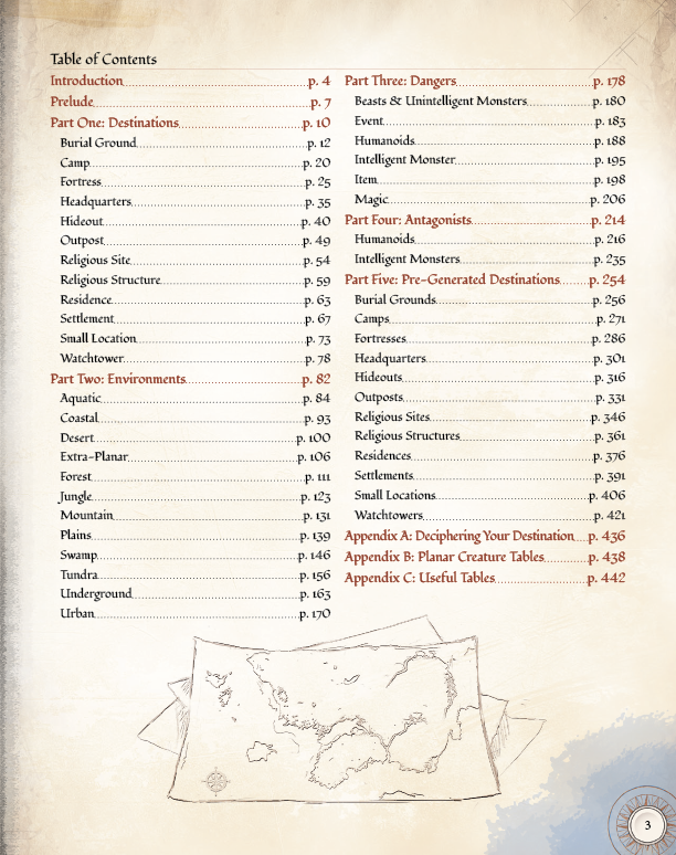 Dangerous Destinations Preview