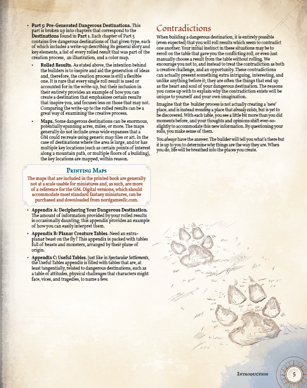 Dangerous Destinations Preview