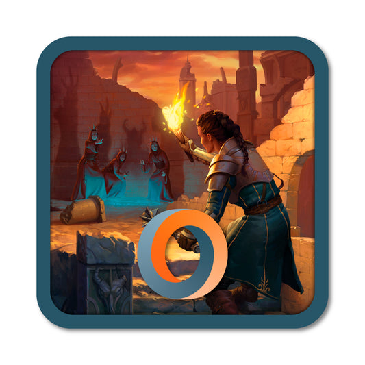 Destination Generator Oracle RPG Module