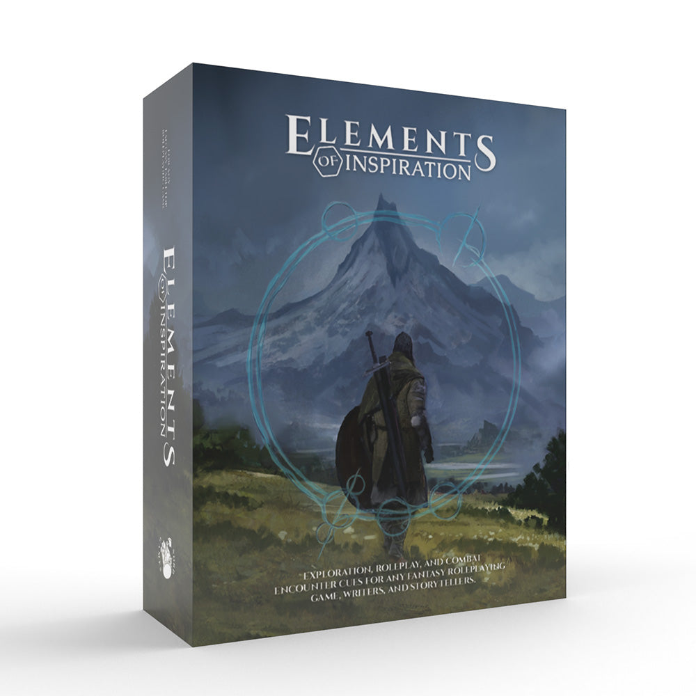 Elements of Inspiration Box Set