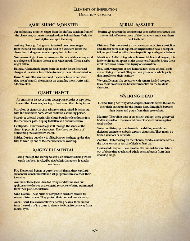 Elements of Inspiration PDF