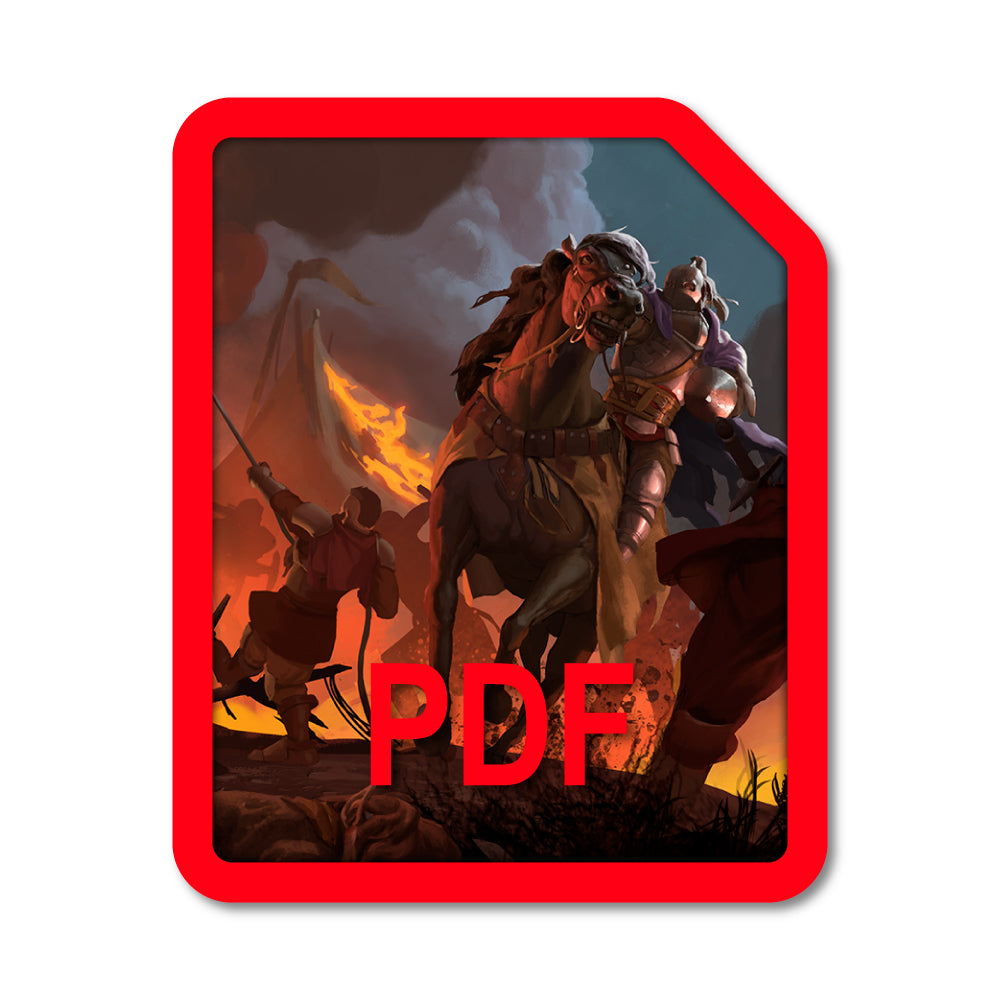 Fires of War PDF (5E)