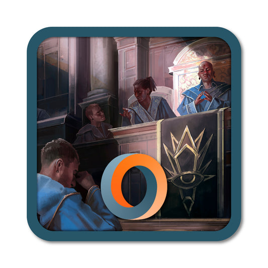 Guild Generator Oracle RPG Module