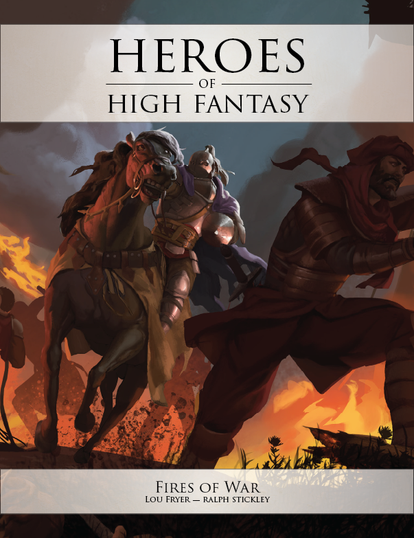 Fires of War PDF (5E)