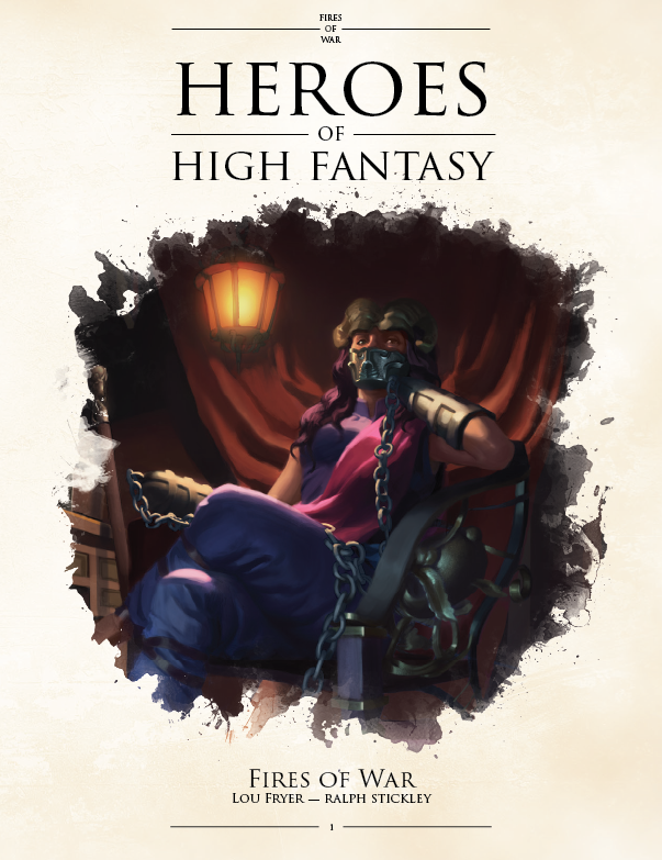 Fires of War PDF (5E)