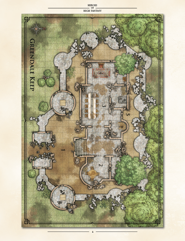 Monstrous Diplomacy Preview (5E)