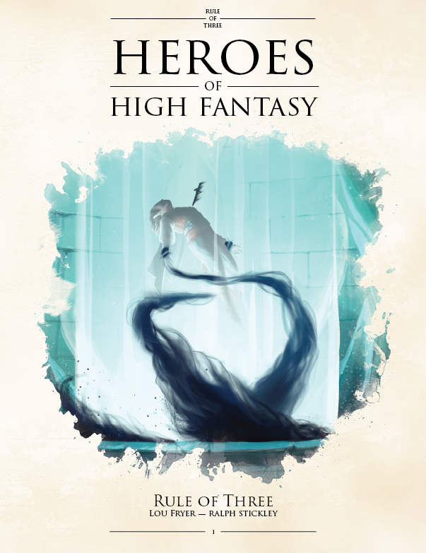 Rule of Three PDF (5E)