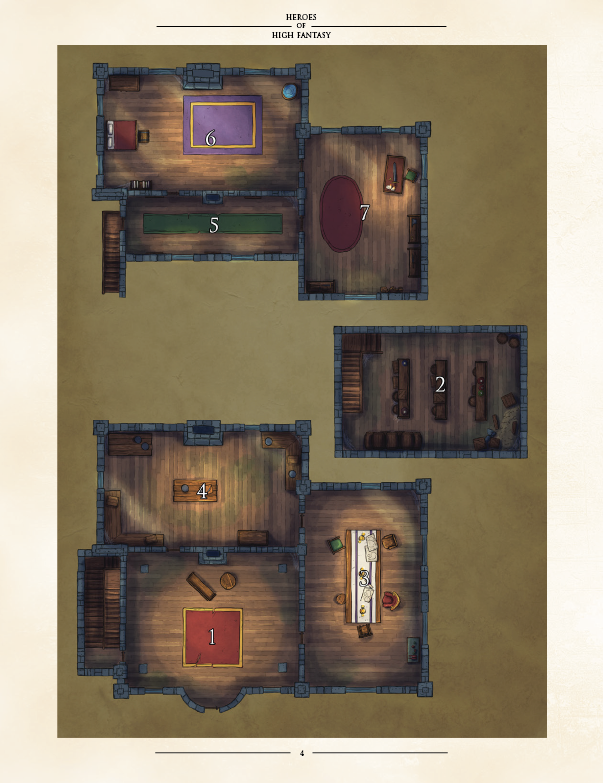 Rule of Three PDF (5E)