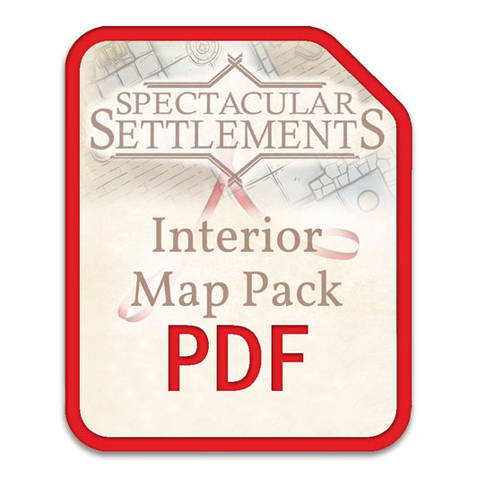 Spectacular Settlements - Interior Map Pack